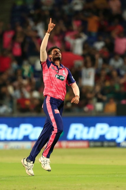 आईपीएल टी-ट्वान्टी क्रिकेट : राजस्थान शीर्ष स्थानमा उक्लियो