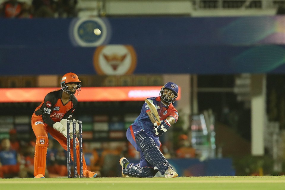 आईपीएल क्रिकेट : हैदरावादमाथि दिल्लीको जित  