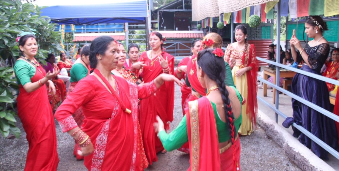 तिजको लहर आयो बरी लै ! (फोटो फिचर)