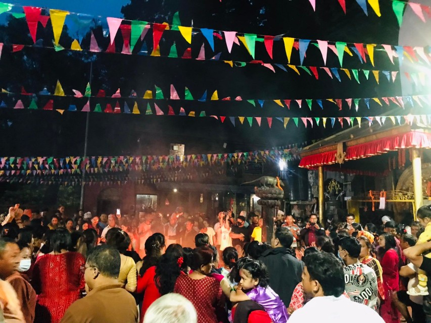 आज गणेश चौथी मनाइँदै (फोटो फिचर)