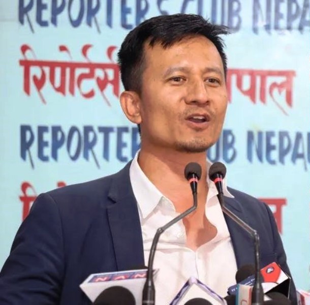 स्वतन्त्र उम्मेदवार गुरुङको चुनावी एजेण्डा सार्वजनिक