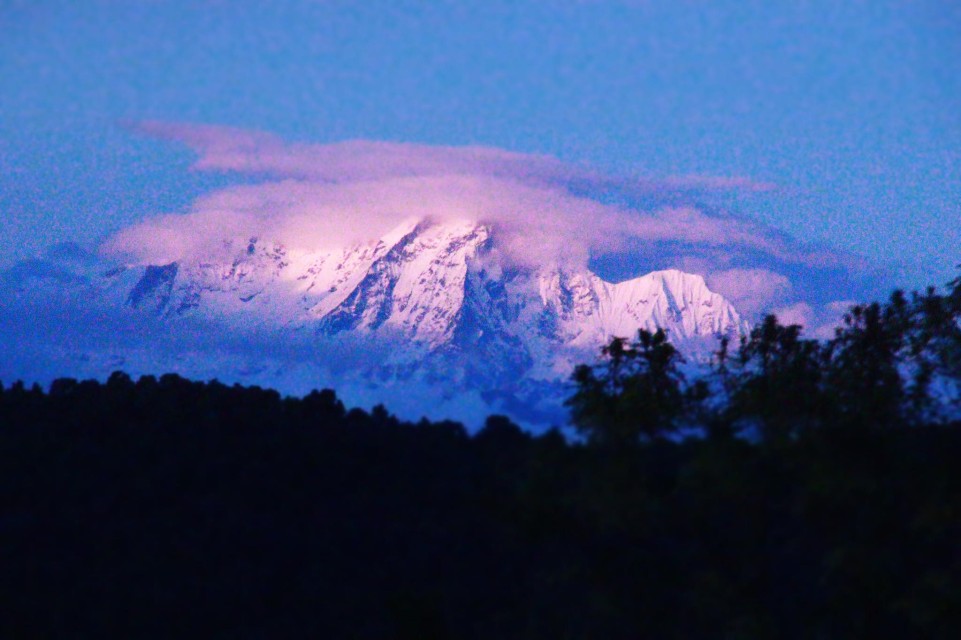 गोधूली साँझ (फोटो फिचर)