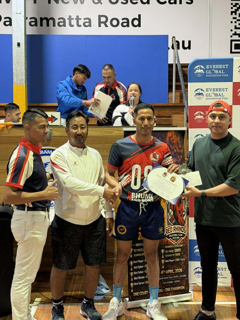 बालेन कप : पुरुषतर्फ म्याग्दी काली र महिलातर्फ बुकिपाटन विजयी