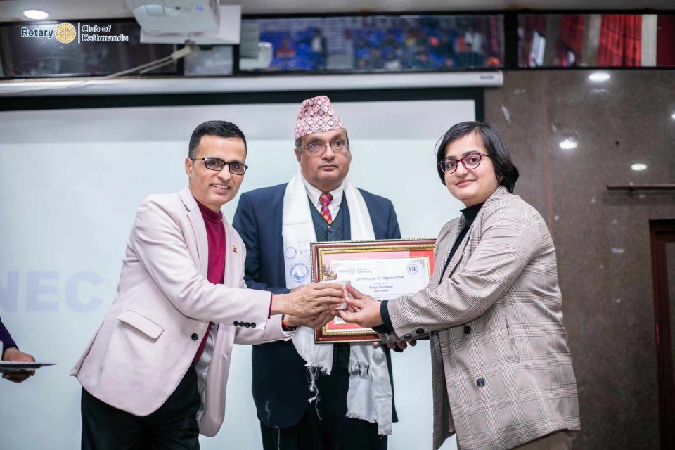 मानसिक स्वास्थ्यप्रति विज्ञको चिन्ता