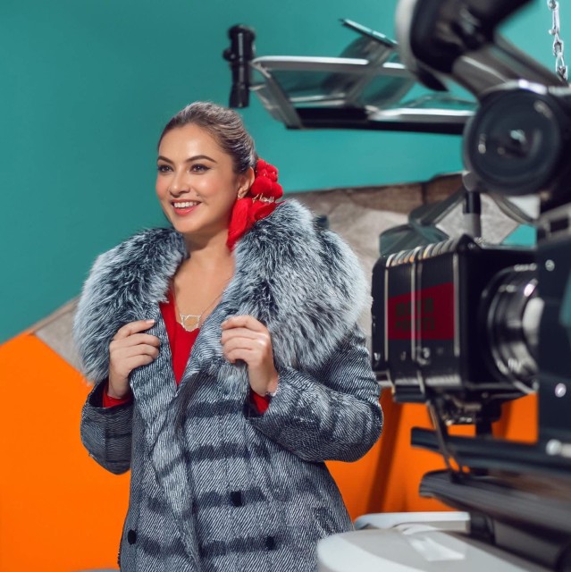 निशा अधिकारी कार्यकारी निर्माता रहने रोमान्टिक कमेडी फिल्म ‘माया प्रीति’को निर्माण घोषणा