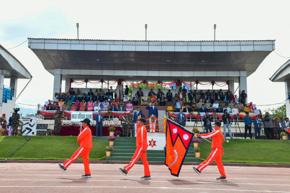प्रधान सेनापति ट्रफि-२०८२ शुभारम्भ