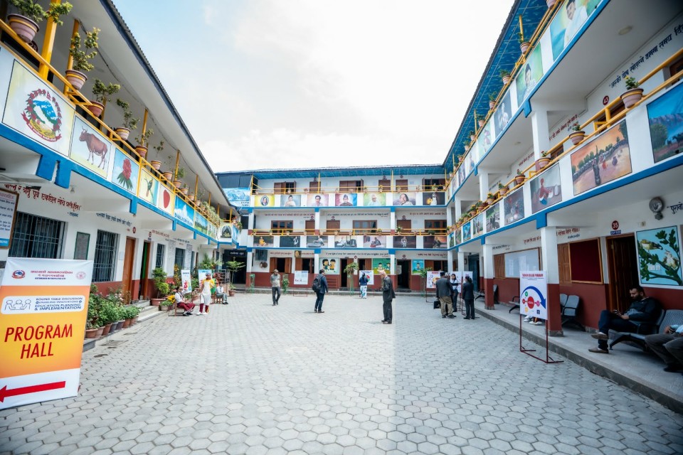 शिक्षा क्षेत्रमा आ. व. २०८१/०८२ को वार्षिक समीक्षा