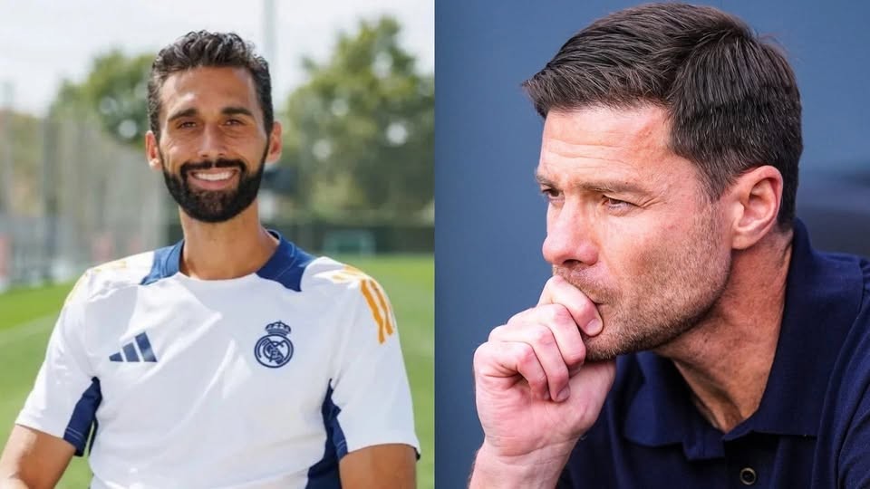 रियल मड्रिडमा प्रशिक्षक जाभी अलोन्सोको कार्यकाल समाप्त, आल्भारो आर्बेलोआ नियुक्त