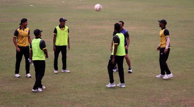 यू–१९ छनोट : २४ खेलाडी बन्द प्रशिक्षणमा