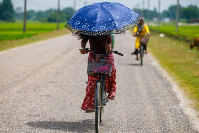 तराईमा अत्याधिक गर्मी, घरबाहिर ननिस्कन अनुरोध