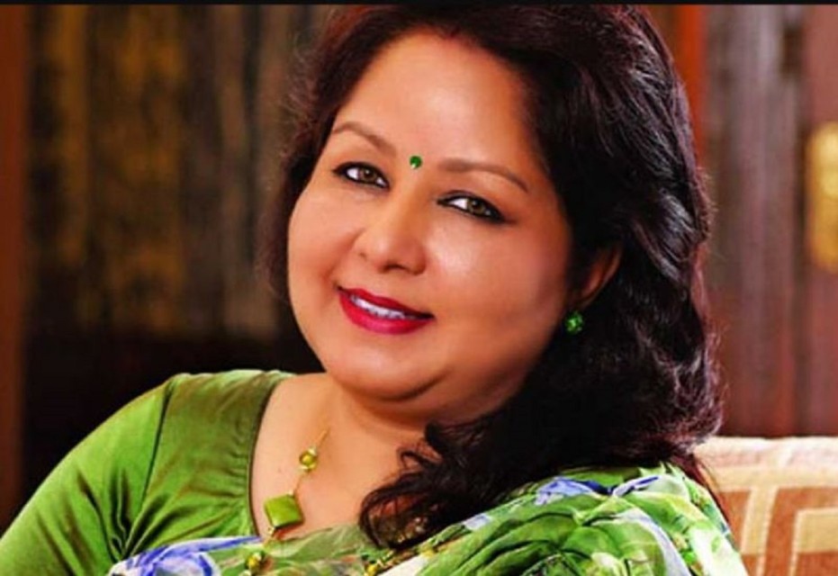 बतास समूहसँग मेरो संलग्नता छैन : आरजु राणा