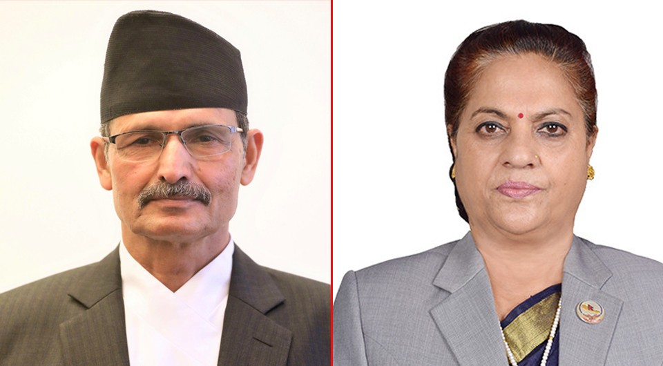 सभामुख र उपसभामुखवरुद्धको मुद्दाको सुनुवाइ आज