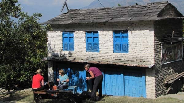 गण्डकी प्रदेशद्वारा होमस्टे अनुदानमा कडाइ
