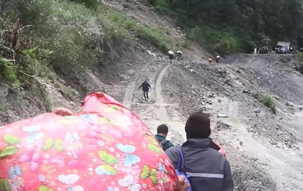 खुल्यो अरनिको राजमार्ग