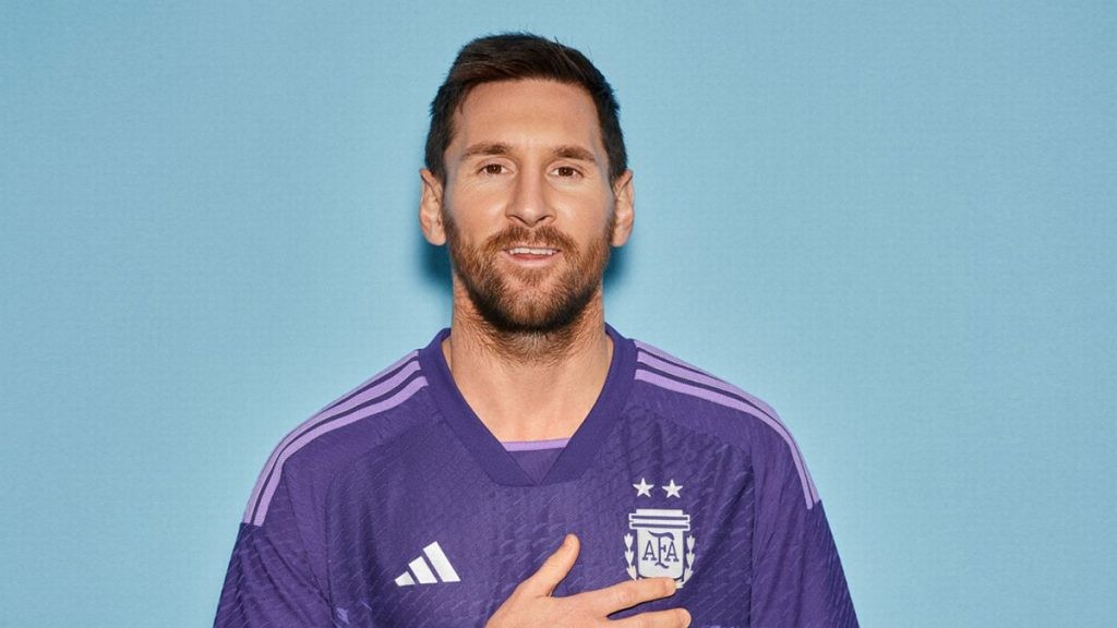 मेस्सीको पेनाल्टीमा अर्जेन्टिनालाई अग्रता