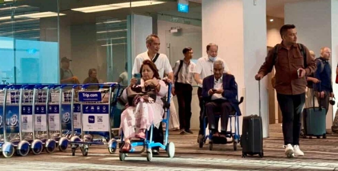 विदेशमा रहेका देउवा दम्पतीविरुद्ध पक्राउ पूर्जी, इन्टरपोलमार्फत नोटिसको तयारी