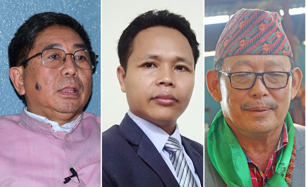 सुनसरी १ मा स्वतन्त्र पार्टीलाई उछिन्दै माओवादीको अग्रता