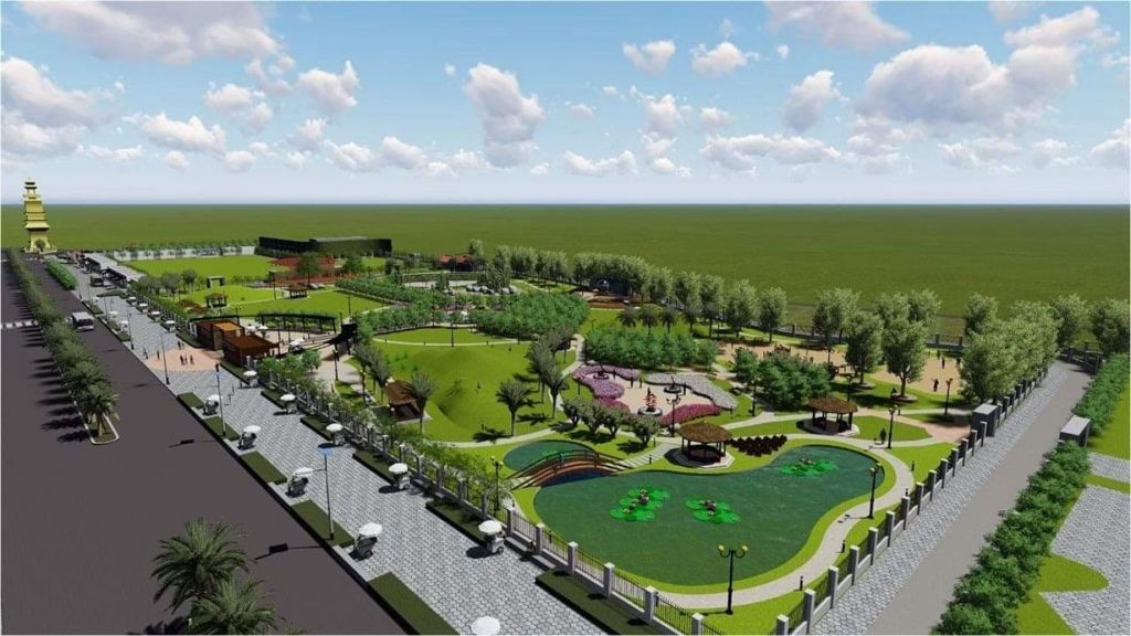 बीपी उद्यानको जग्गा प्रयोग नगर्न उच्च अदालतको आदेश