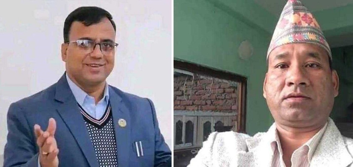 बाजुरामा बद्रीप्रसाद पाण्डेको अग्रता कायमै 