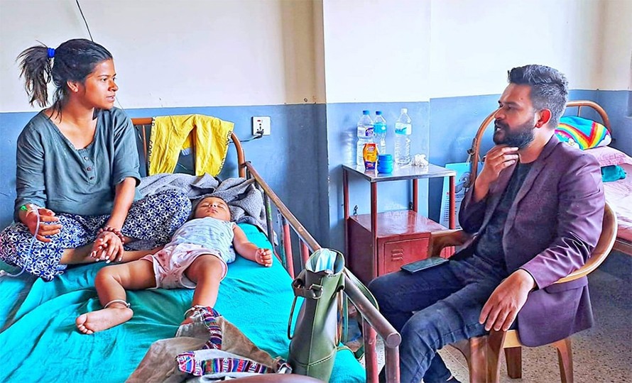 अस्पताल पुगेर बालेनले भनेः निहारिकामाथि अत्याचार भयो