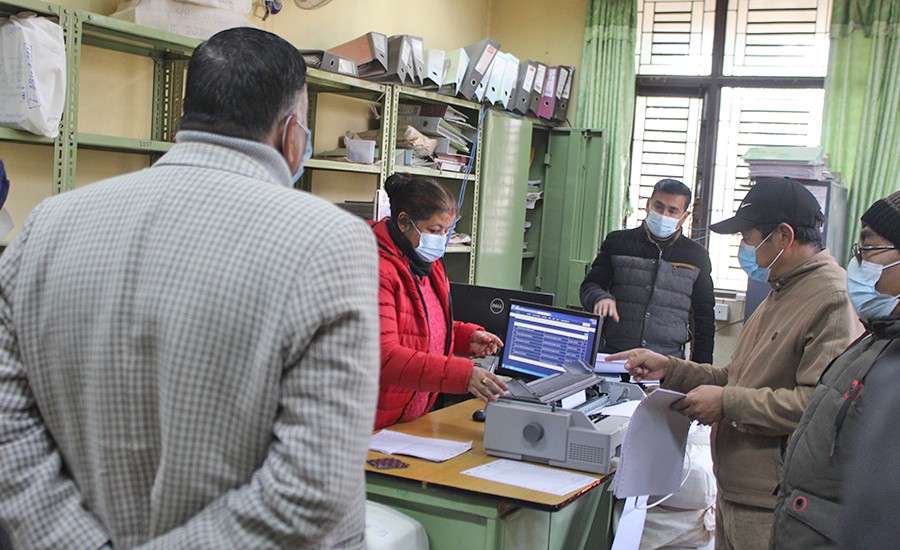 त्रिविको परीक्षा प्रणाली परिवर्तन गर्न आवश्यक छ : शिक्षामन्त्री पौडेल