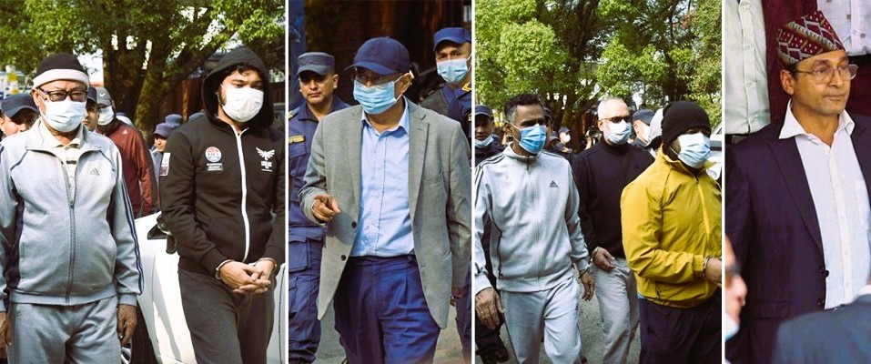 नक्कली भुटानी शरणार्थी प्रकरणमा सरकारी वकिलको थुनछेक बहस सकियो