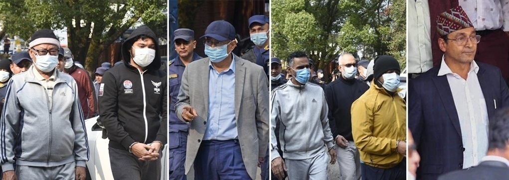 नक्कली शरणार्थी प्रकरणमा थप एक पक्राउ