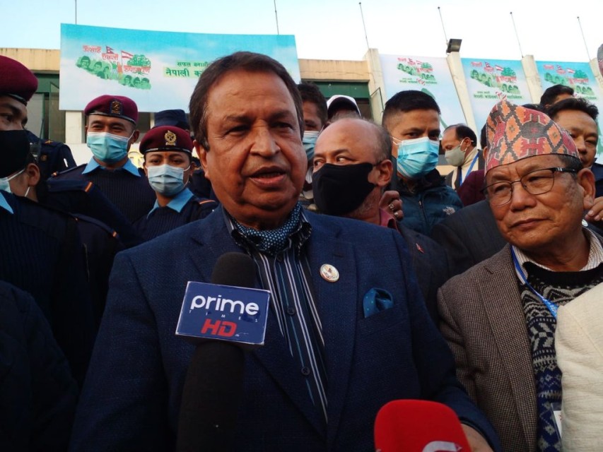 अर्बपति चौधरी कांग्रेस खुल्ला मधेशी केन्द्रीय सदस्यमा लगभग पक्का