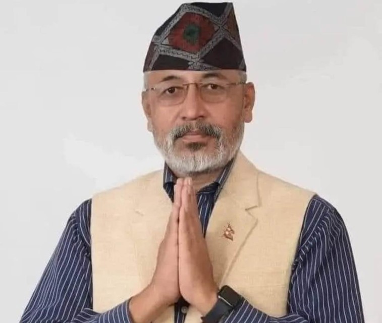 भूमिहीन, दलित, अव्यवस्थित बसोबासीका समस्या सधैँ बोक्ने होइन, तत्काल निष्कर्षमा लैजानुपर्छ : सांसद विश्वकर्मा