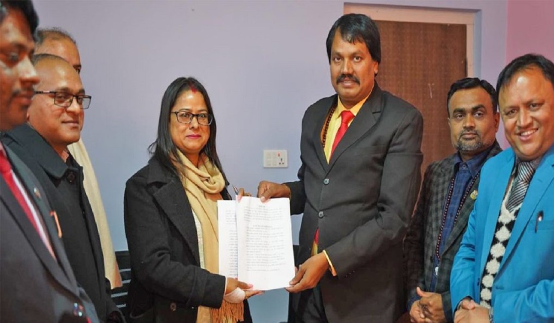 जनमत पार्टी र नागरिक उन्मुक्ति पार्टीबीच मोर्चाबन्दी गर्ने सहमति 