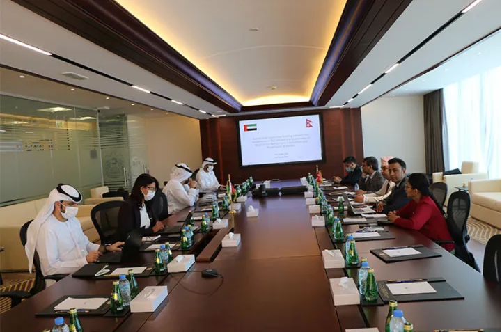 भिजिट भिसामा युएई पुगेका नेपालीको समस्या समाधान गर्न युएई सहमत