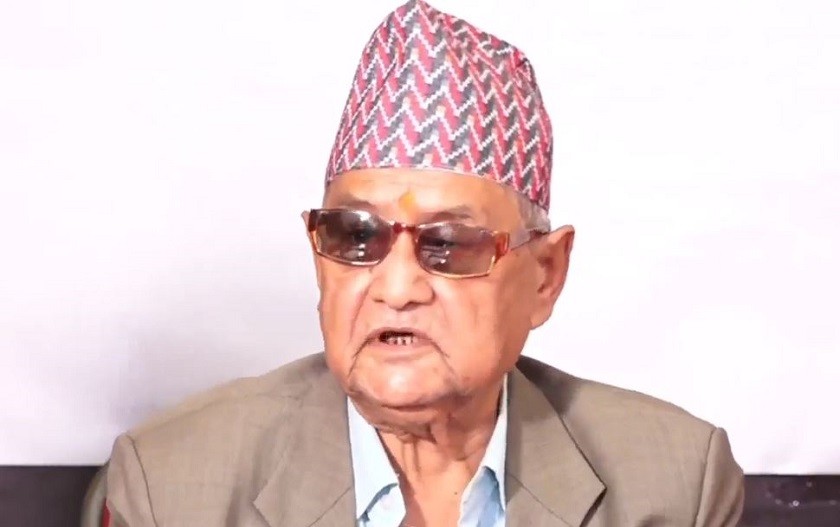 प्रमाण पेश गर्न चोलन्द्रलाई पूर्व न्यायाधीश फोरमको चुनौती 