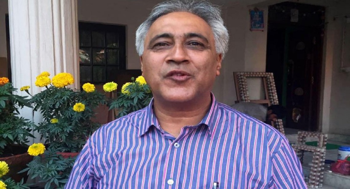 काँग्रेस नेता चन्द्र भण्डारीको स्वास्थ्यमा सुधार हुँदै