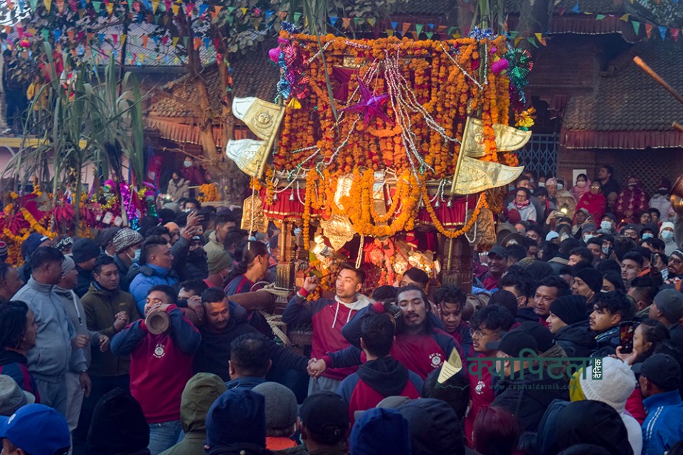 सात गाउँले जात्रा : फोटो फिचर