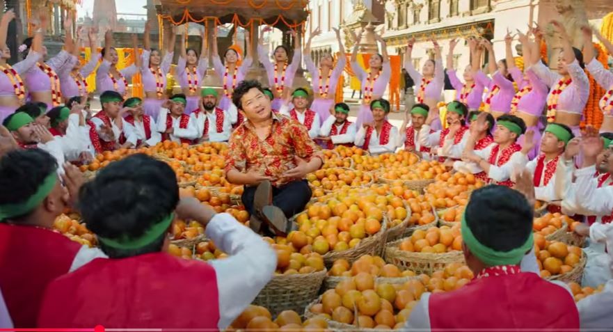 आगामी नेपाली सिनेमाको दुःखी आत्मा को पहिलो गीत ‘जुनी जुनी भरीलाई’ सार्वजनिक