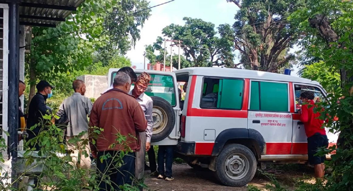 ३ दिनपछि आफन्तले बुझे दुई किशोर किशोरीको शव