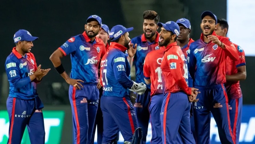 आईपीएल टी-ट्वन्टी क्रिकेट : दिल्ली क्यापिटल्समाथि राजस्थानको जित