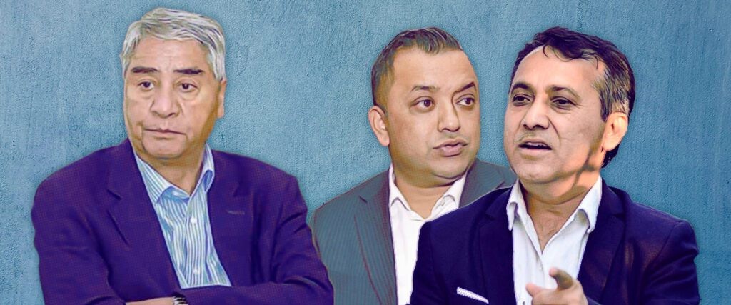 सर्वोच्चको फैसला: गगन थापा नेतृत्वको कांग्रेस नै आधिकारिक