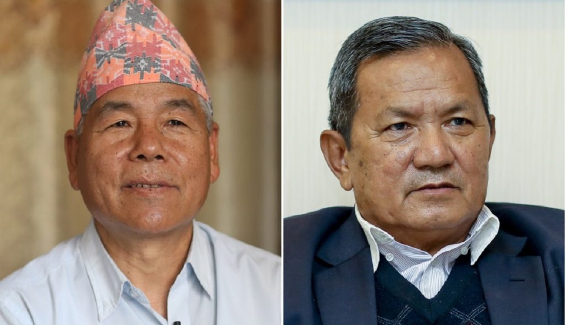 लमजुङमा एमालेका पृथ्वीसुब्बा गुरुङको अग्रता