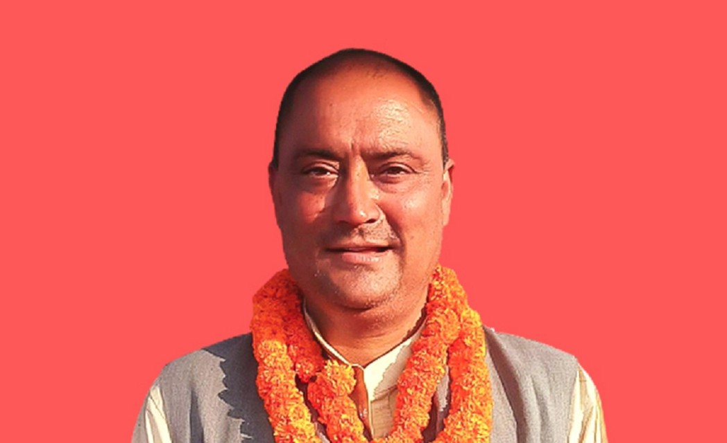 रौतहट ४ मा कांग्रेसका देवप्रसाद तिमल्सेना निर्वाचित