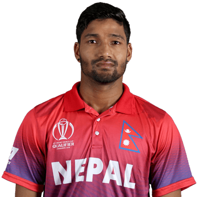 नेपालका दीपेन्द्रसिंह ऐरी ’आईसीसी प्लेयर अफ द मन्थ’को मनोनयनमा