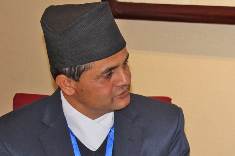 संसदका महासचिव गौतमले पठाए सर्वोच्चमा जवाफ 