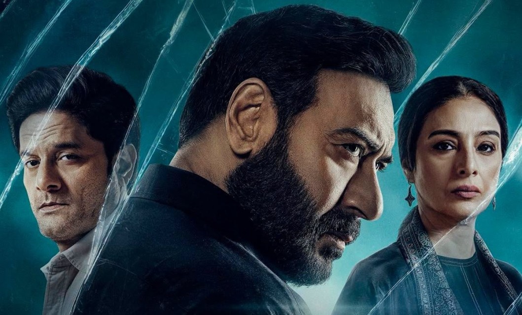 'दृश्यम ३’को सात दिनमै ३८४ करोड भारुभन्दा बढी कमाइ