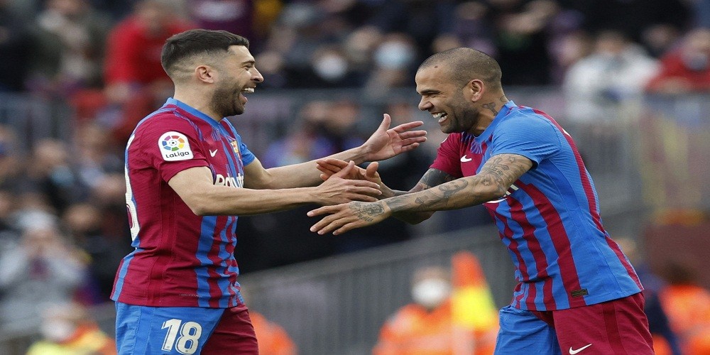 स्पेनिस ला लिगा फुटबलमा एट्लेटिकोमाथि बार्सिलोनाको सानदार जित