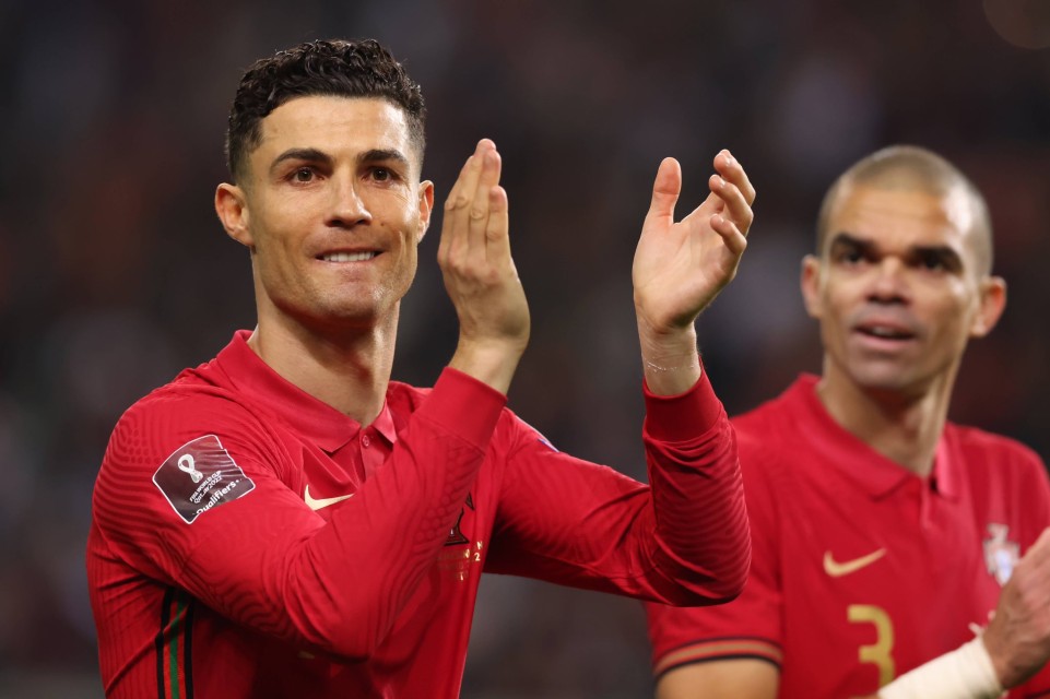 पोर्चुगल फिफा विश्वकपमा छनोट 