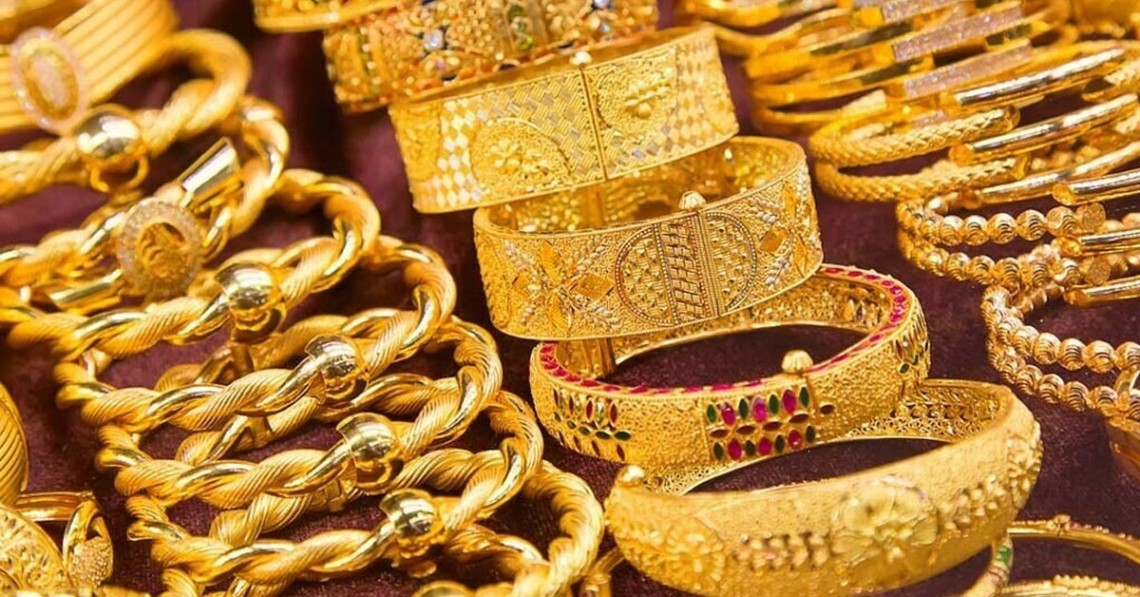 सुनचाँदीको भाउ आकाशिँदै -इतिहासकै उच्च बिन्दुमा नेपाली बजार