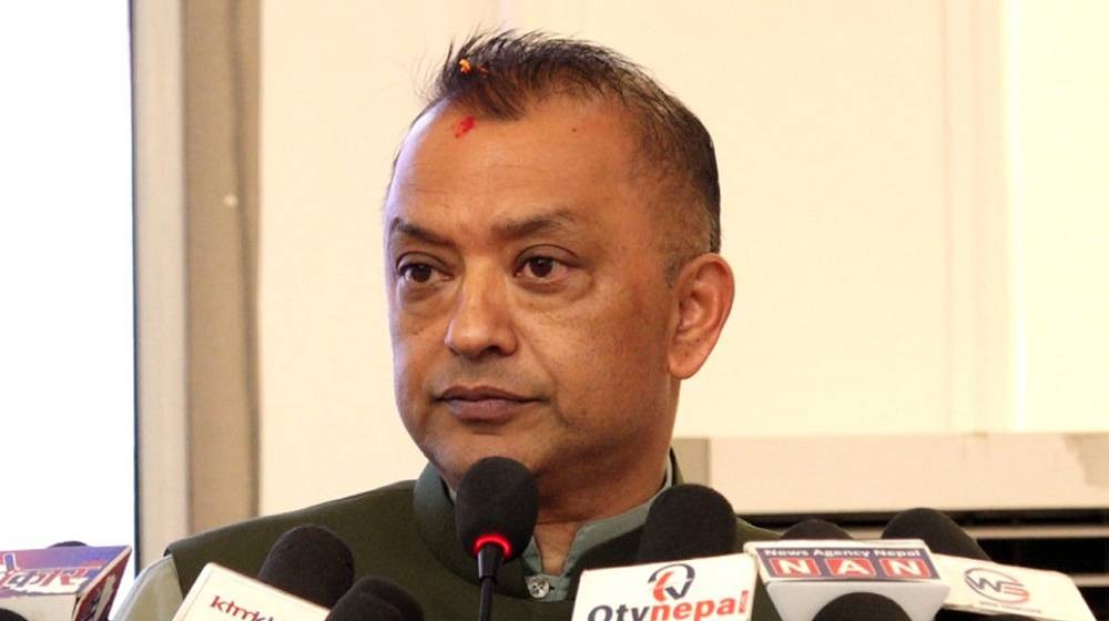 गगन थापाको कांग्रेस सभापतिबाट राजीनामा, भोलि केन्द्रीय समितिमा छलफल