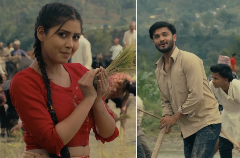 ‘काजी’को असारे गीत सार्वजनिक