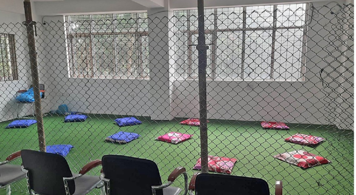 कैलालीमा निर्वाचन अधिकृत बेहोश हुँदा मतगणना स्थगित 