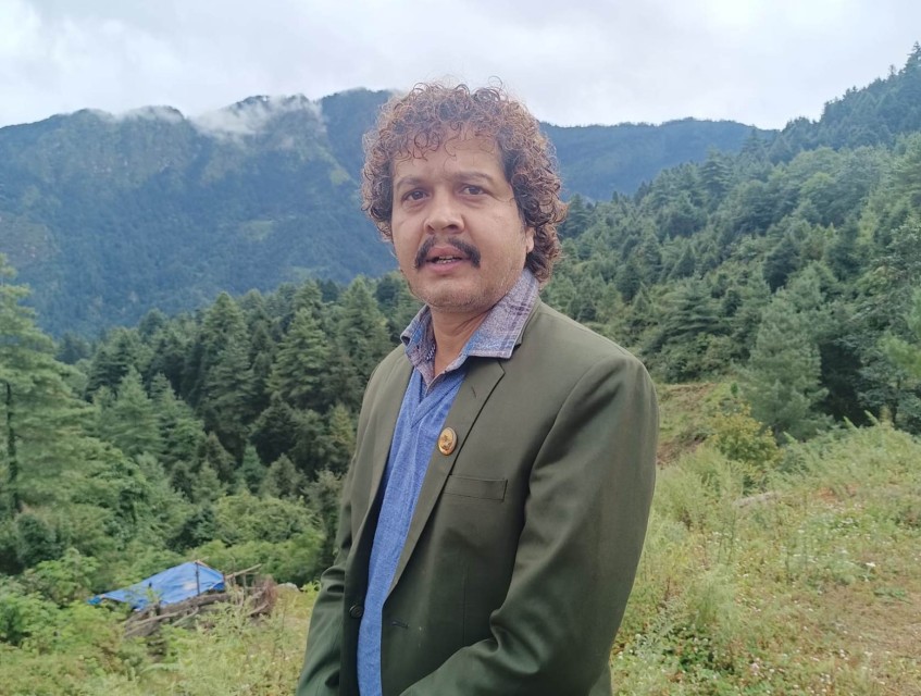 आगामी अधिवेशनलाई सशक्त बनाउँछौँ : सांसद हरि ढकाल